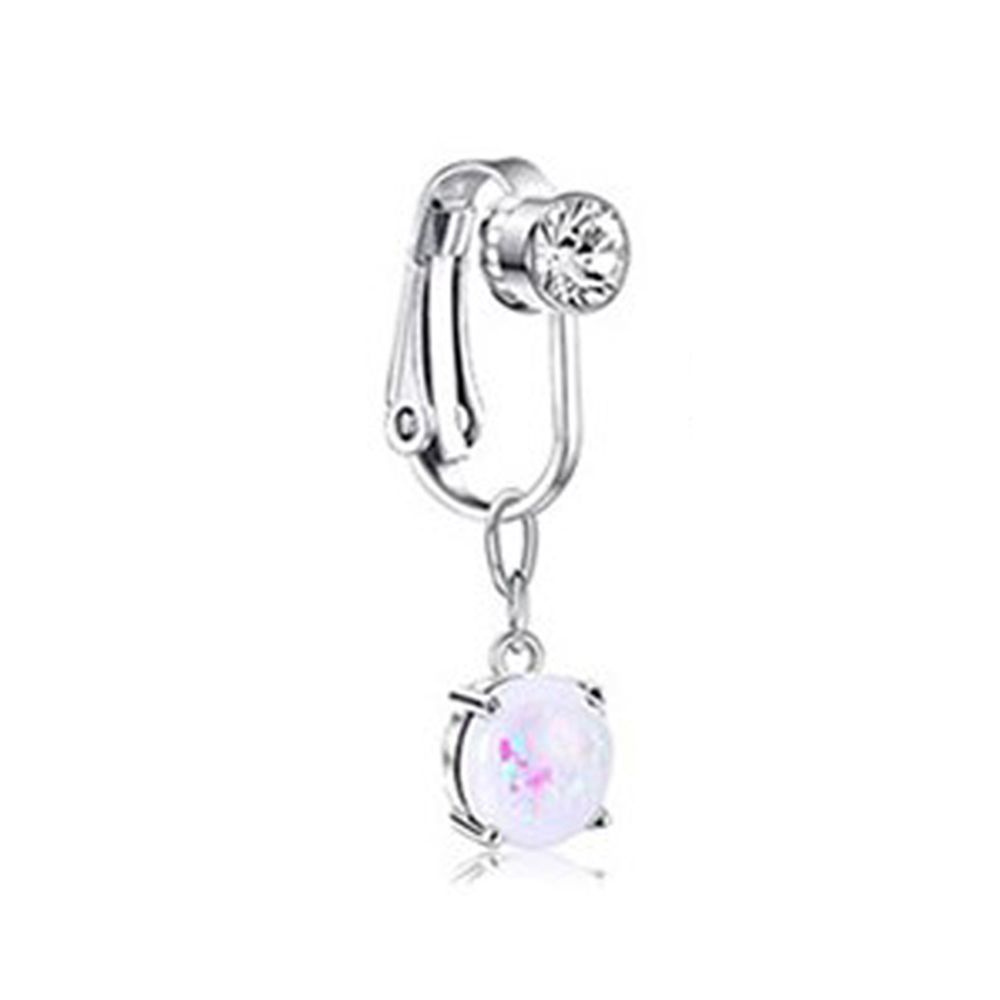 Body Jewelry And Earrings - Aksesuarlar Kadınlar İçin Klipsli Küpeler Kıkırdak