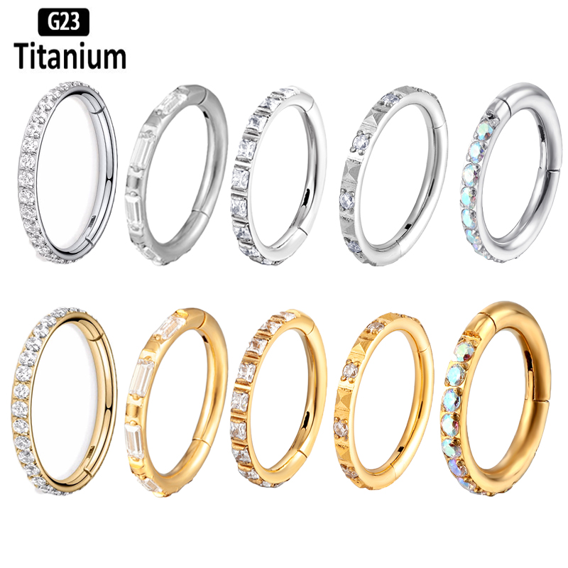 ASTM F136 Titanyum Küpe Yüksek - Body Jewelry Quality incelemesi ve fiyatı