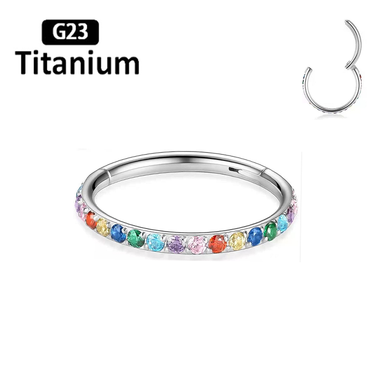 ASTM F136 Titanyum Küpe Yüksek - Body Jewelry Quality incelemesi ve fiyatı