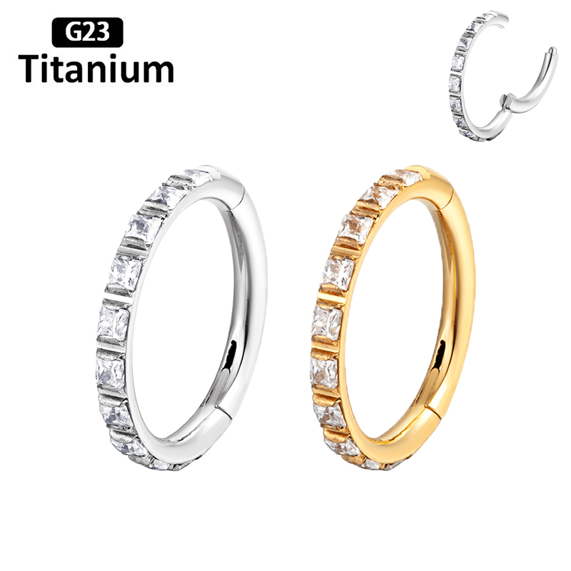 ASTM F136 Titanyum Küpe Yüksek - Body Jewelry Quality incelemesi ve fiyatı