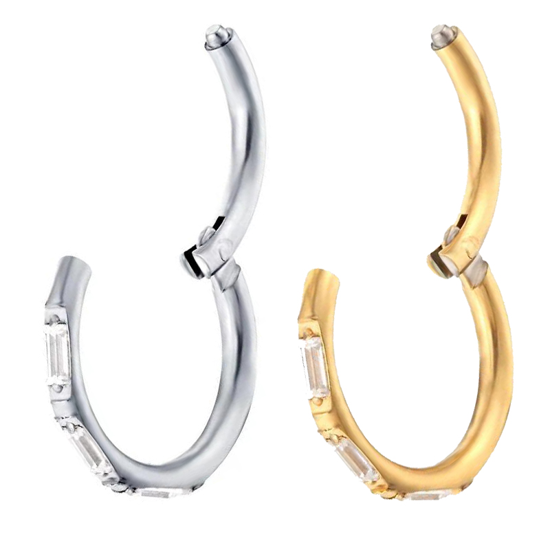 ASTM F136 Titanyum Küpe Yüksek - Body Jewelry Quality incelemesi ve fiyatı