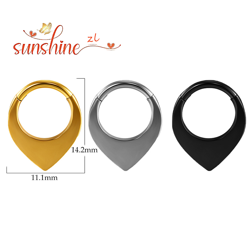1PS Paslanmaz Çelik Yüksek Kal - Body Jewelry Quality incelemesi ve fiyatı