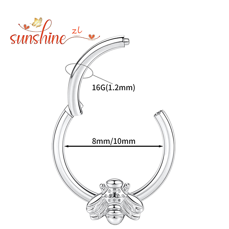1PS Paslanmaz Çelik Yüksek Kal - Body Jewelry Quality incelemesi ve fiyatı