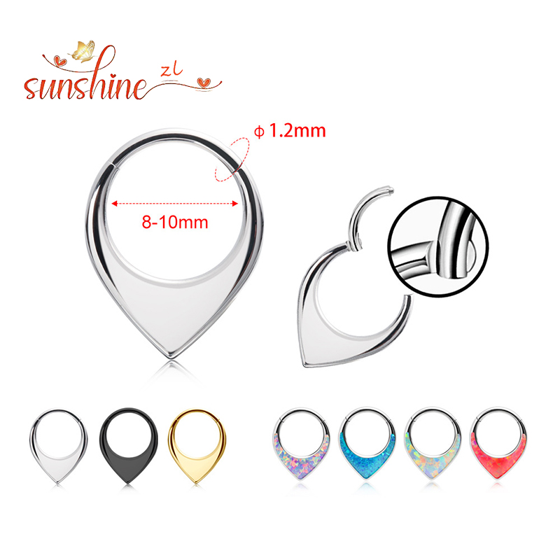 1PS Paslanmaz Çelik Yüksek Kal - Body Jewelry Quality incelemesi ve fiyatı