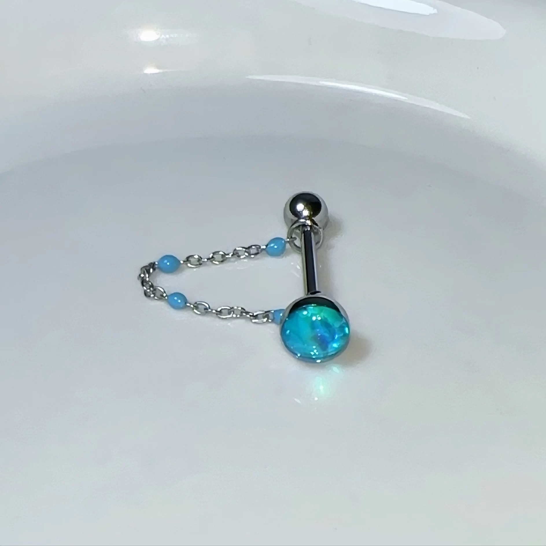 1 Adet Yüksek Kaliteli Modaya  - Body Jewelry Quality incelemesi ve fiyatı