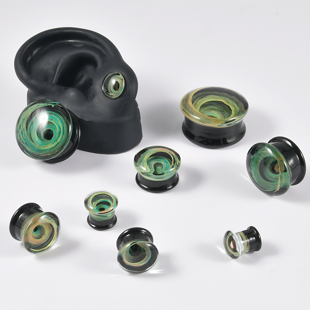 Çift Kaliteli Cam Vorteks Kula - Body Jewelry Quality incelemesi ve fiyatı