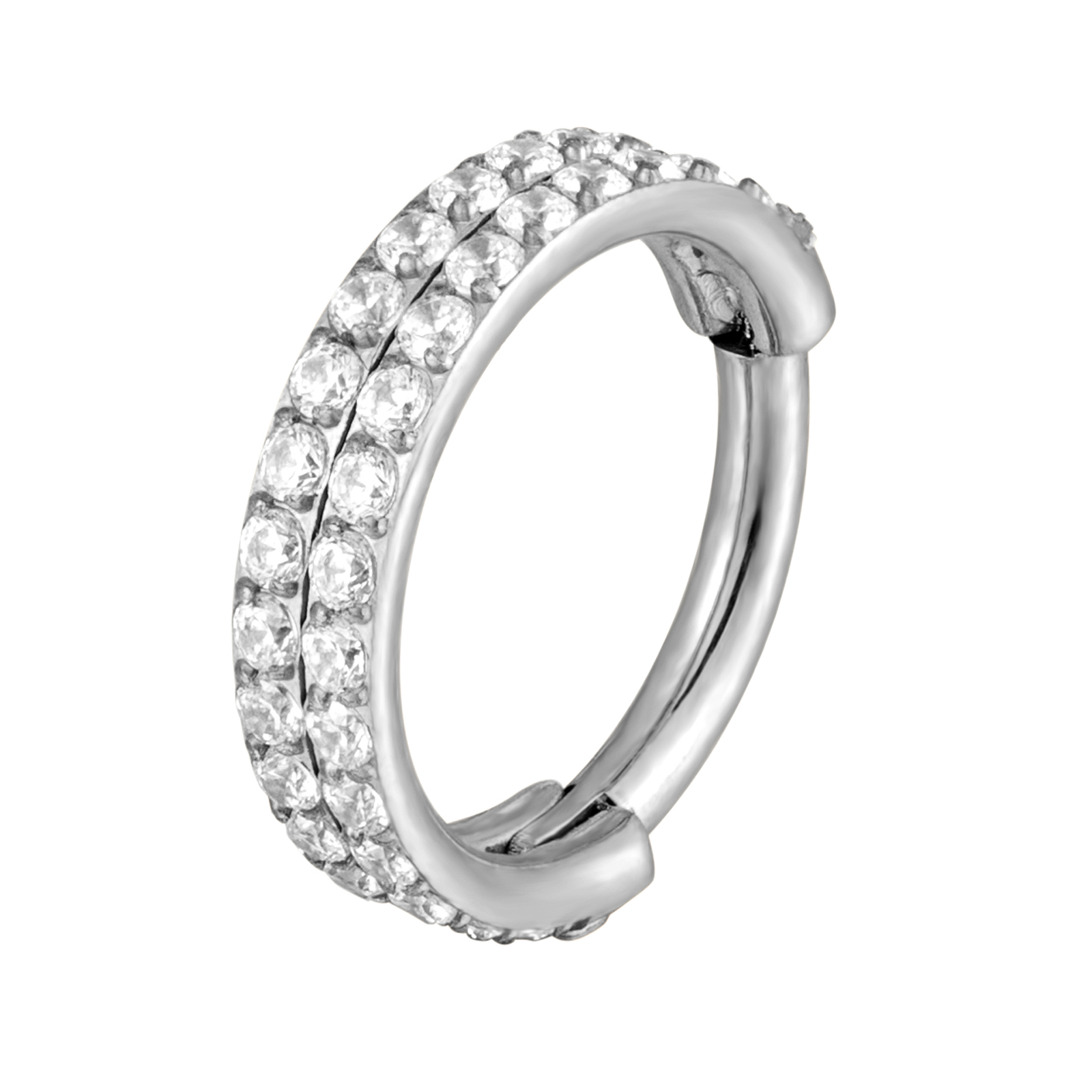 G23 titanyum Piercing çift sır - Body Jewelry Quality incelemesi ve fiyatı