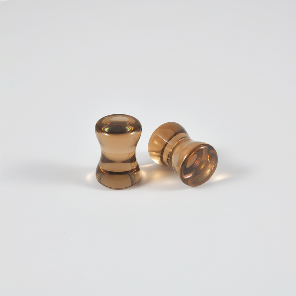 2 adet Glasst Çift Parlama Fla - Body Jewelry Quality incelemesi ve fiyatı