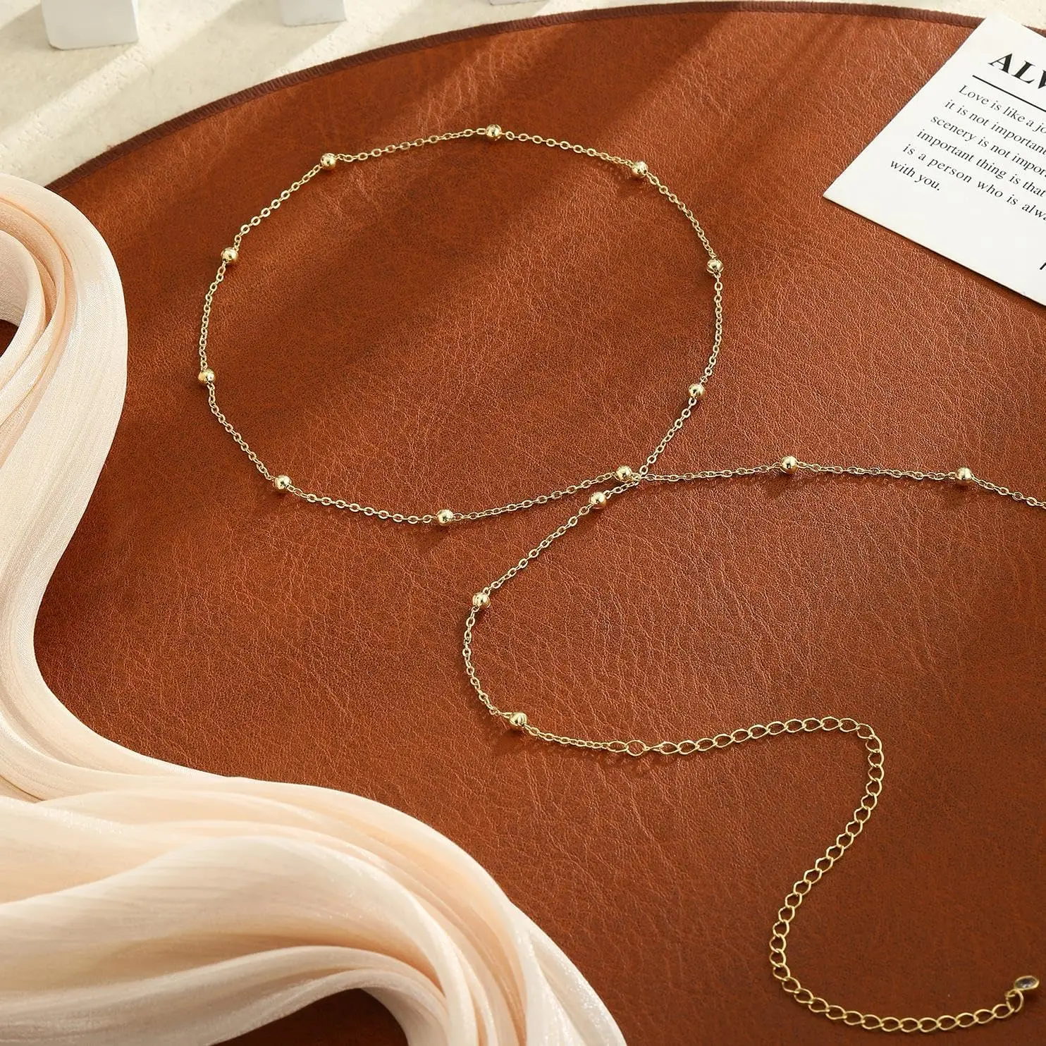 Kadınlar için Ayarlanabilir Bi - Body Jewelry Gold Plated incelemesi ve fiyatı