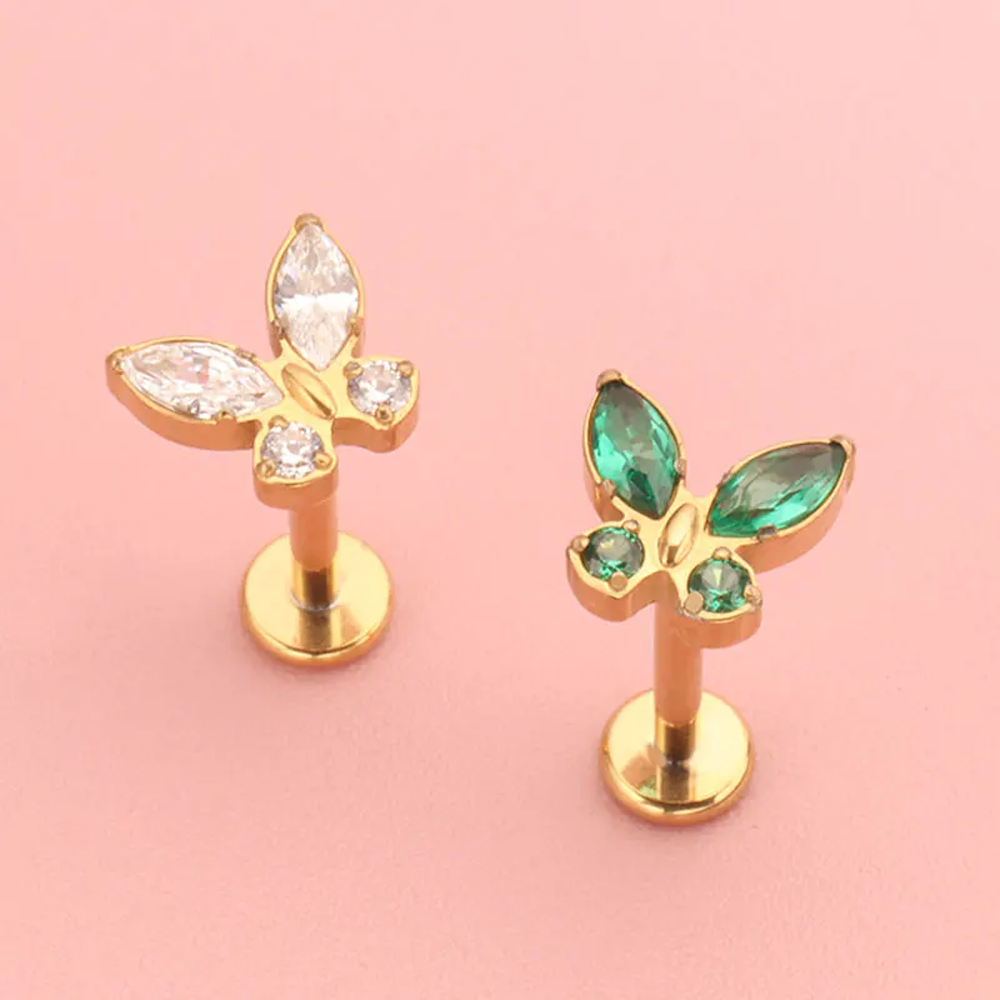 F136 Titanyum Alaşımlı Yüksek  - Body Jewelry Quality incelemesi ve fiyatı