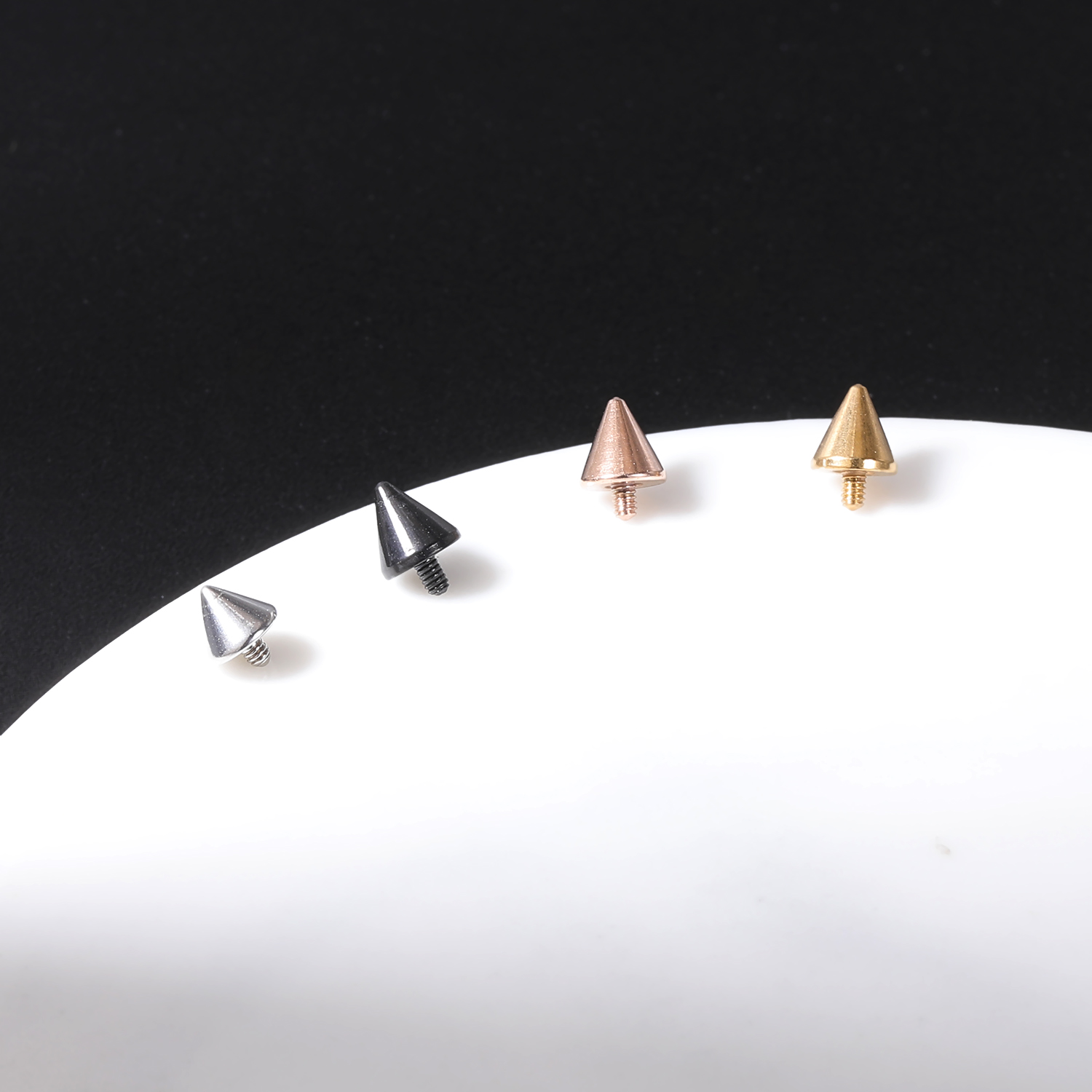 ZS 16G mikro Dermal Piercing z - Dermal Anchor Top incelemesi ve fiyatı