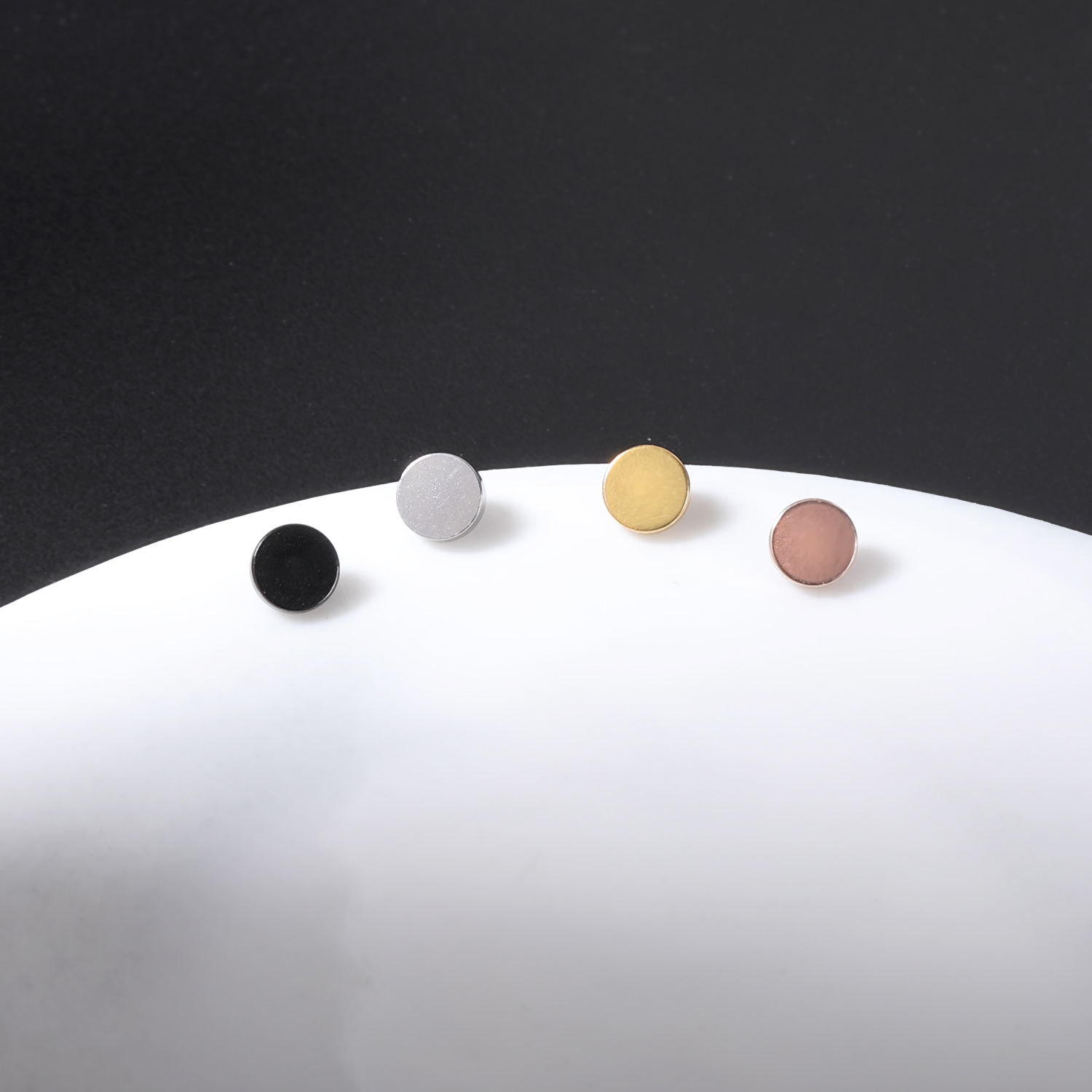 ZS 16G mikro Dermal Piercing z - Dermal Anchor Top incelemesi ve fiyatı