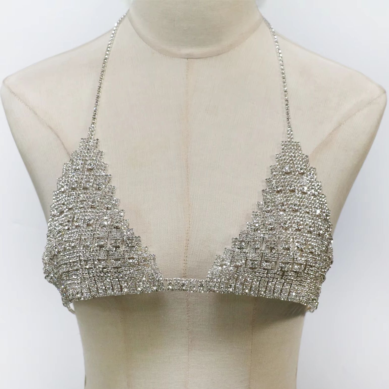 1 adet moda boyun asılı lüks s - Body Jewelry Chest incelemesi ve fiyatı