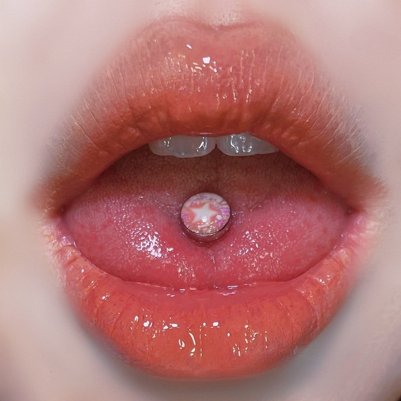 1 adet yeni moda tatlı serin s - Body Jewelry Quality incelemesi ve fiyatı