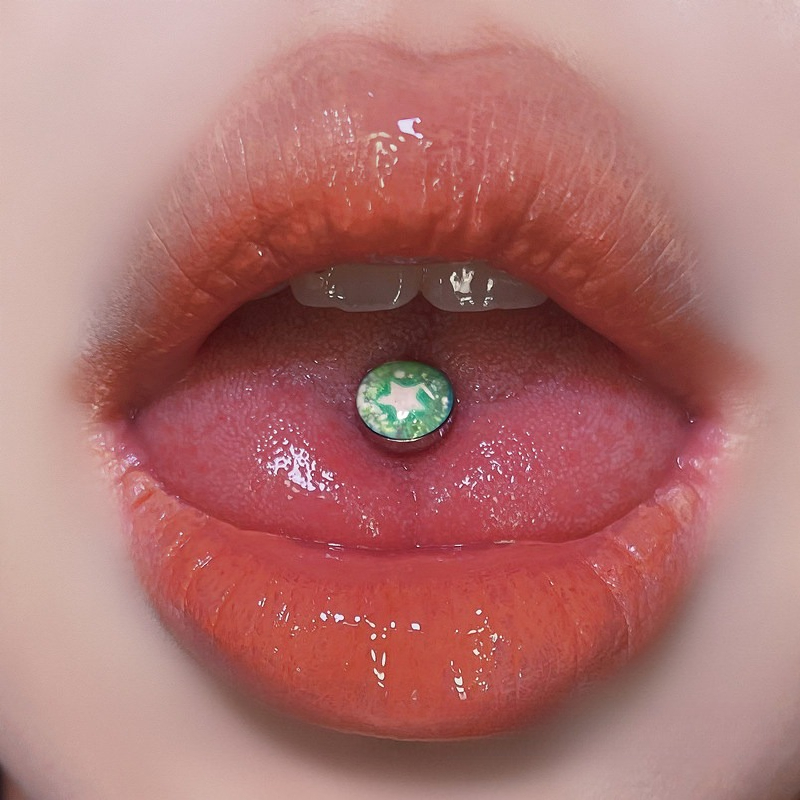1 adet yeni moda tatlı serin s - Body Jewelry Quality incelemesi ve fiyatı