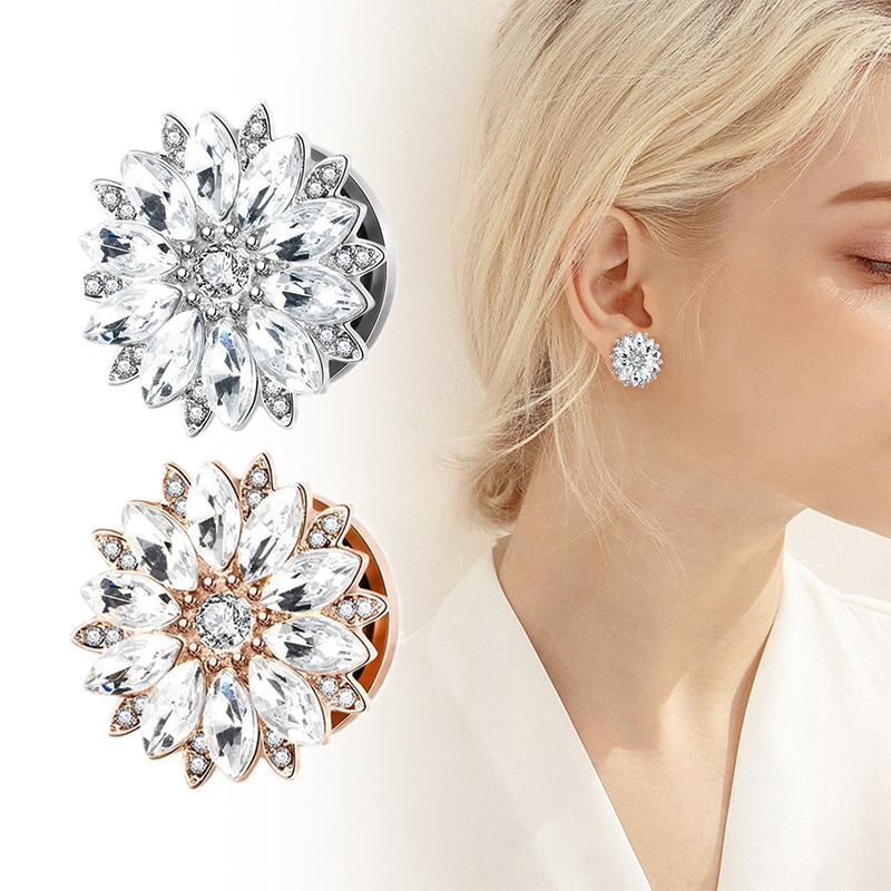 Kübik Zirkonyalı Kulak Tıkaçla - Body Jewelry Earrings incelemesi ve fiyatı