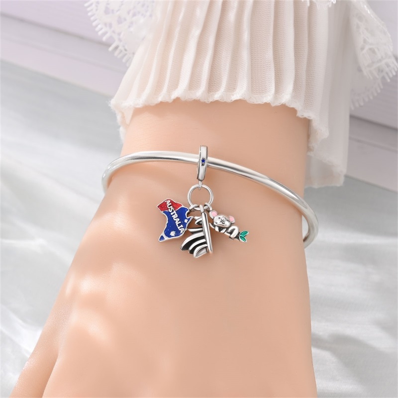 925 Ayar Gümüş Sidney Landmark - Body Jewelry Australia incelemesi ve fiyatı