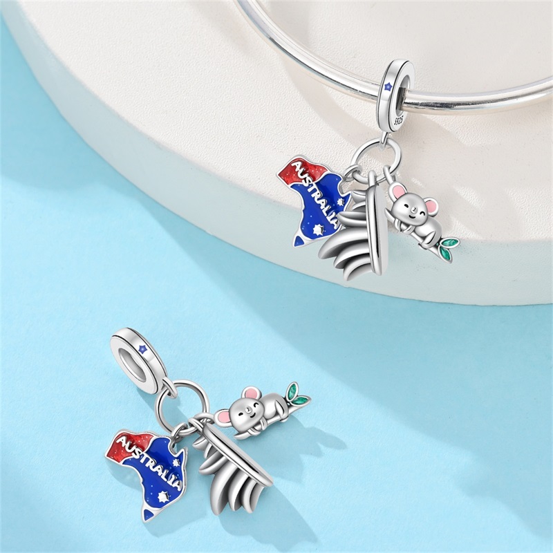 925 Ayar Gümüş Sidney Landmark - Body Jewelry Australia incelemesi ve fiyatı