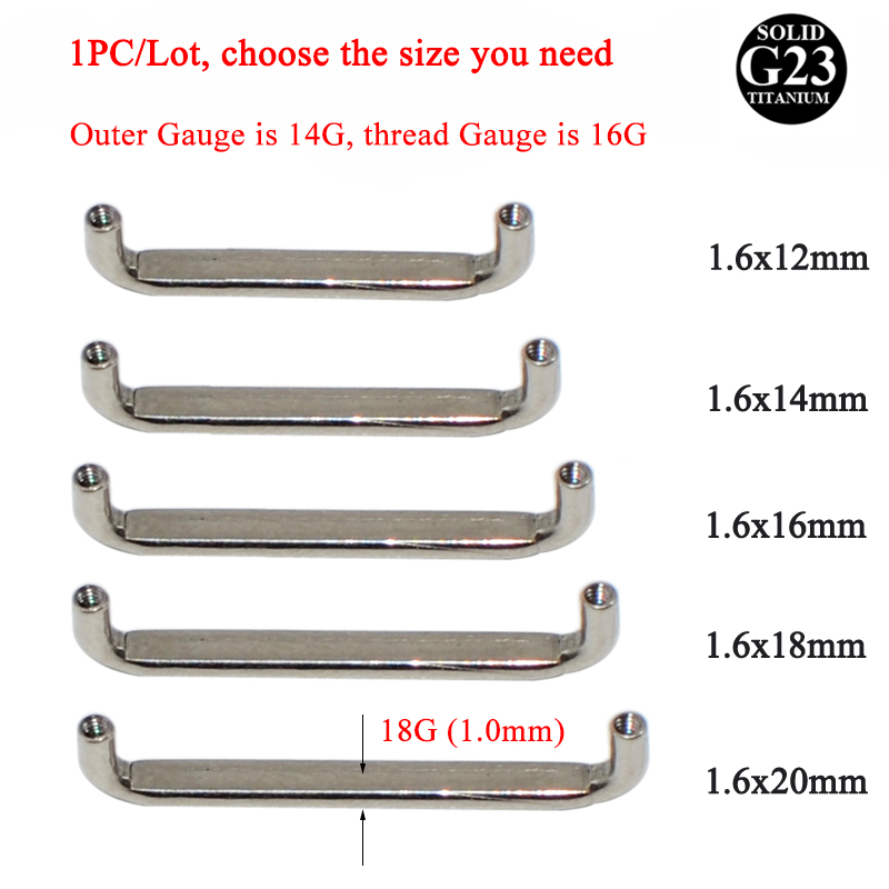 1 adet G23 titanyum Dermal çap - Dermal Anchor Top incelemesi ve fiyatı