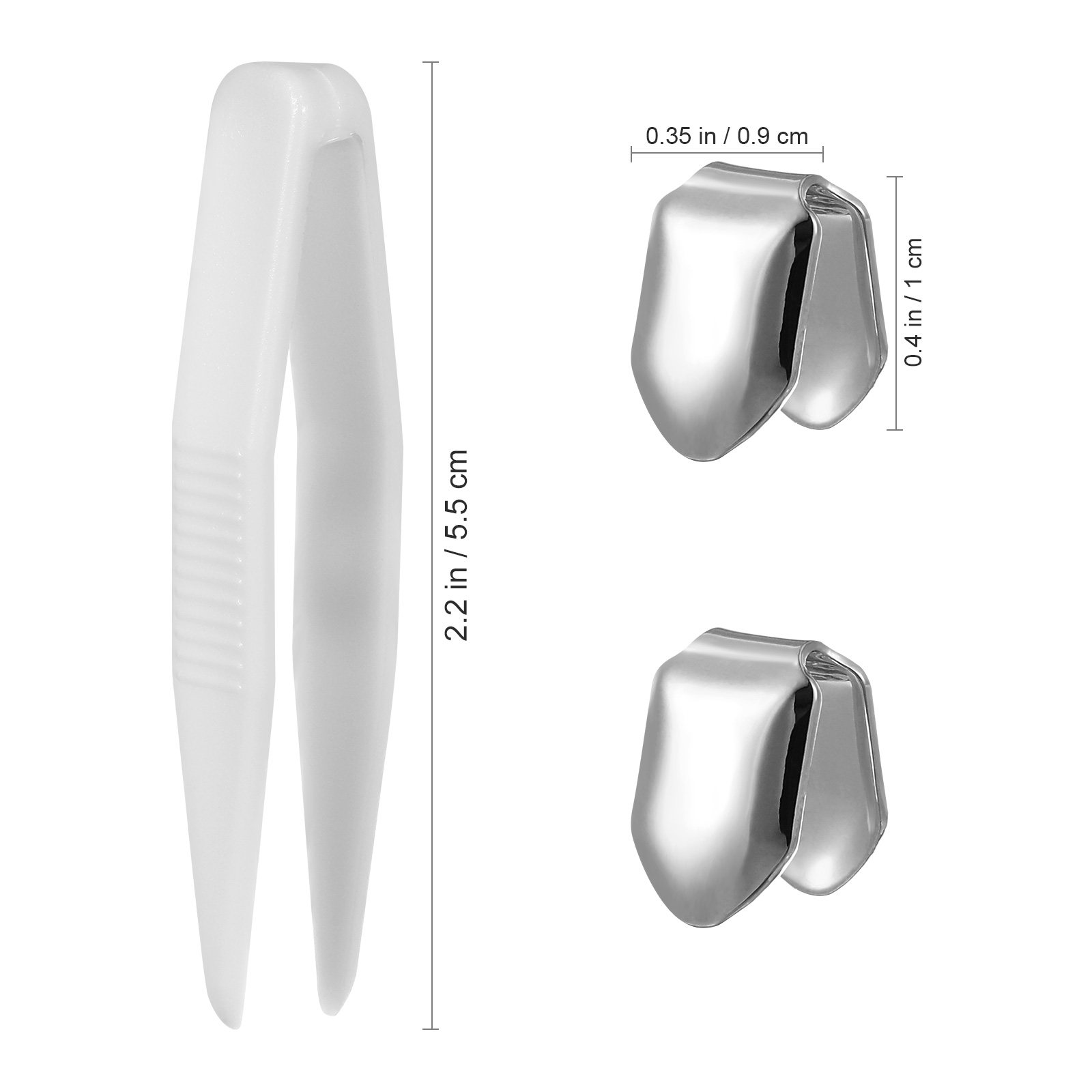 2 Adet Altın Diş Izgarası Hip  - Body Jewelry Videos incelemesi ve fiyatı