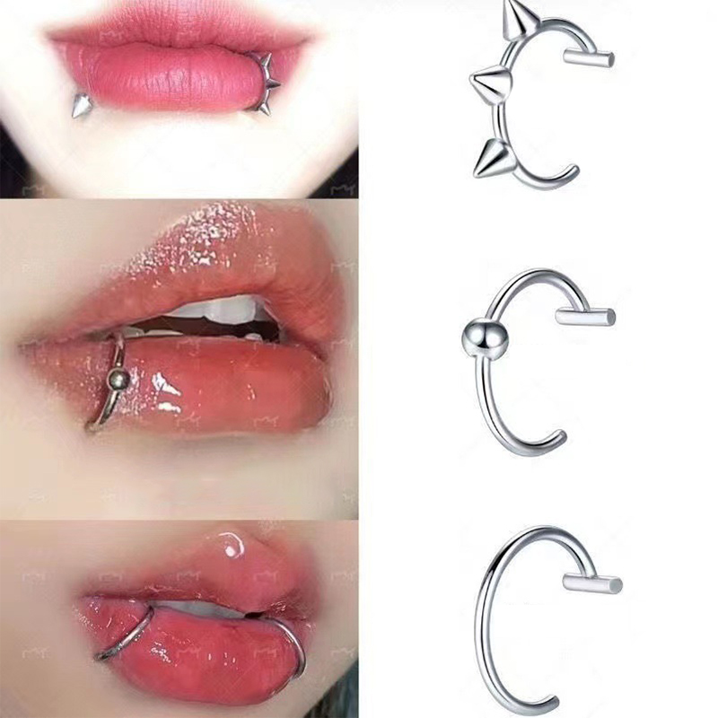 1 Adet Paslanmaz Çelik Sahte B - Body Jewelry And Earrings incelemesi ve fiyatı