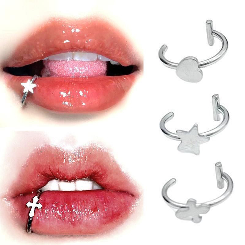 1 Adet Paslanmaz Çelik Sahte B - Body Jewelry And Earrings incelemesi ve fiyatı