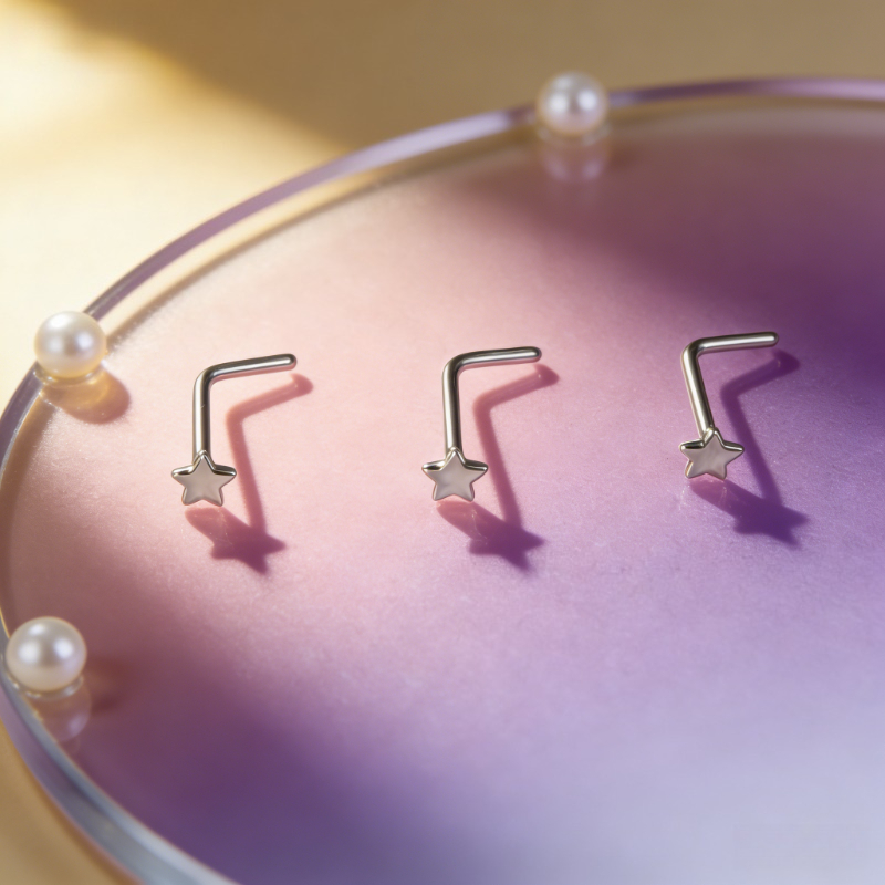 1 Adet Trendy Tatlı Havalı Sti - Body Jewelry Quality incelemesi ve fiyatı