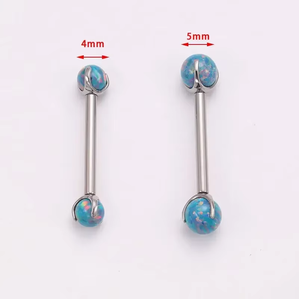 F136 Titanyum Rüya Serisi Opal - Body Jewelry Quality incelemesi ve fiyatı