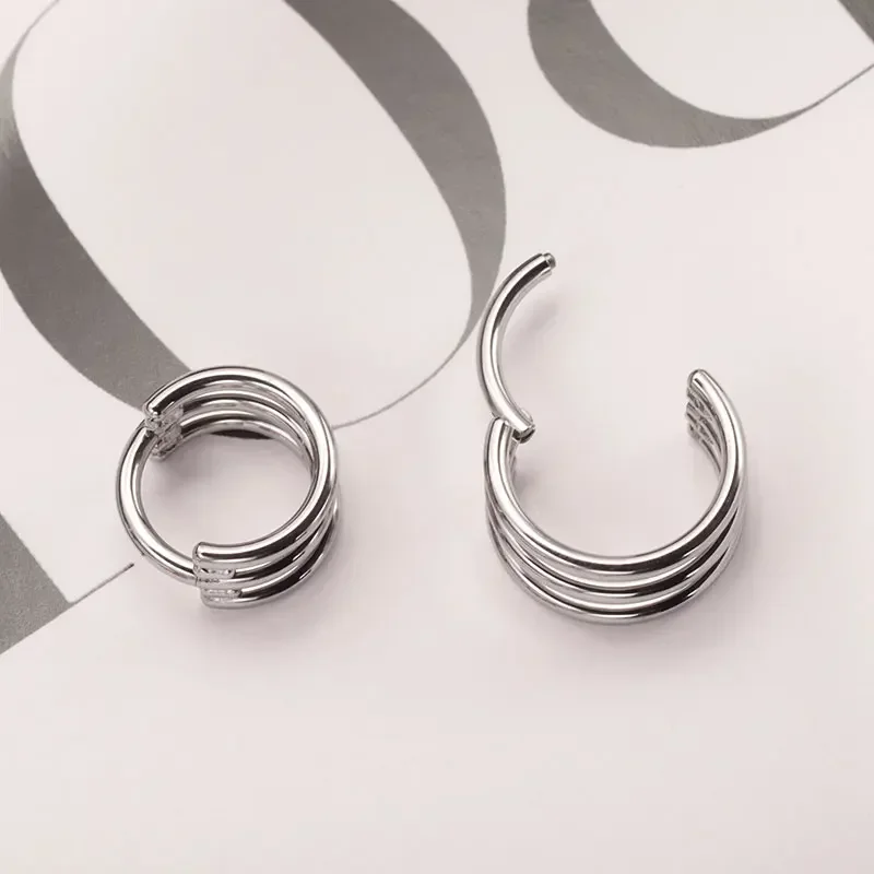 G23 titanyum üç katmanlı Hollo - Body Jewelry Quality incelemesi ve fiyatı