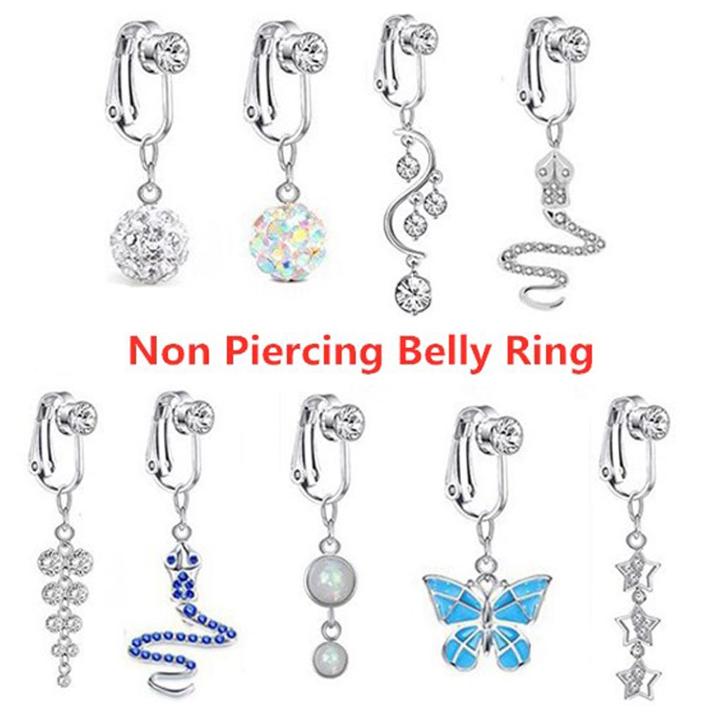 Plaj Aksesuarları Delici Olmay - Body Jewelry And Earrings incelemesi ve fiyatı