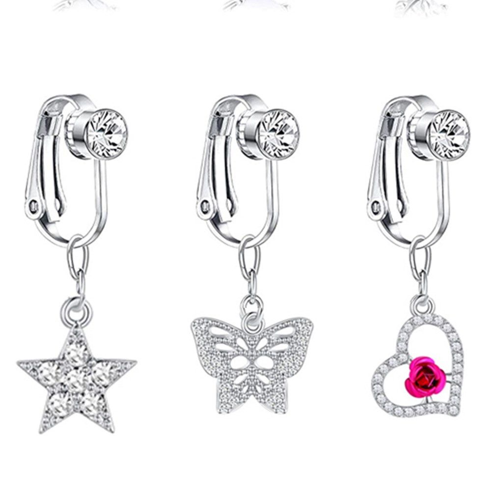 Plaj Aksesuarları Delici Olmay - Body Jewelry And Earrings incelemesi ve fiyatı