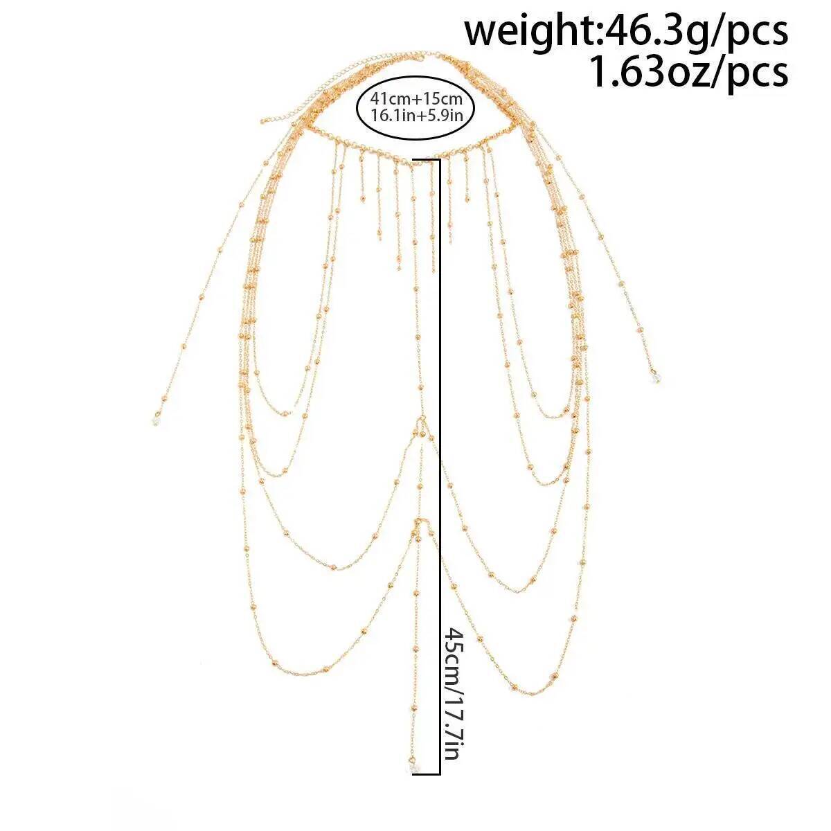 IngeSight.Z Yaz Bikini Seksi İ - Body Jewelry Chest incelemesi ve fiyatı
