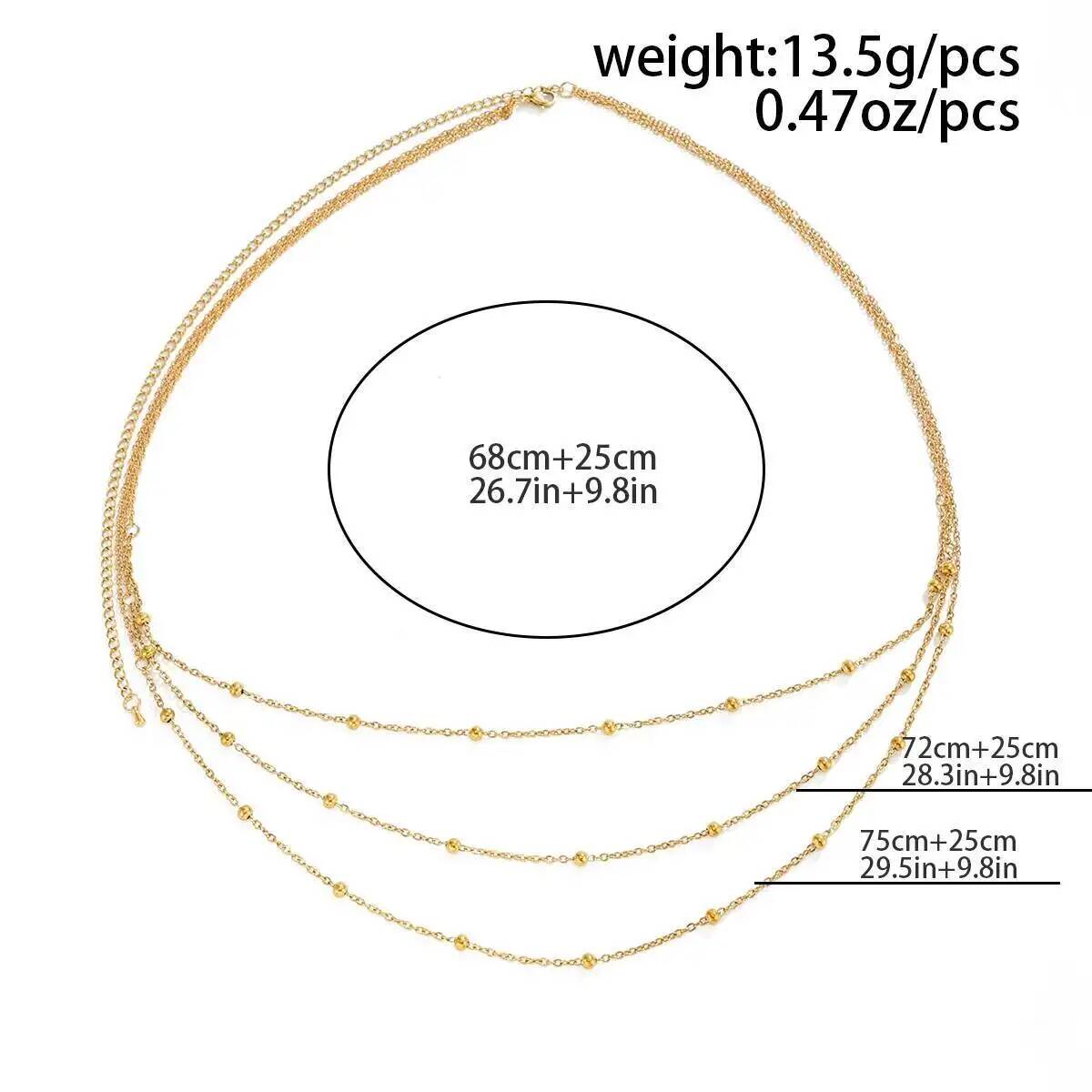 IngeSight.Z Moda Boho Seksi Ço - Body Jewelry Gold Plated incelemesi ve fiyatı