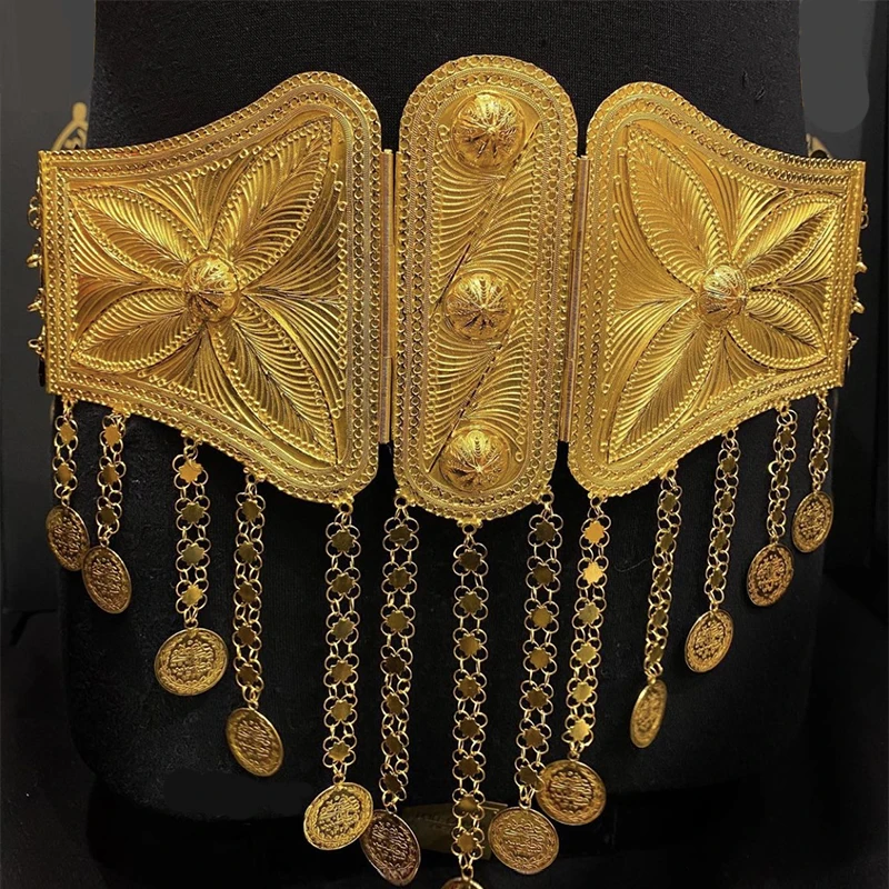 Kürt Lüks düğün takısı Altın K - Body Jewelry Gold Plated incelemesi ve fiyatı