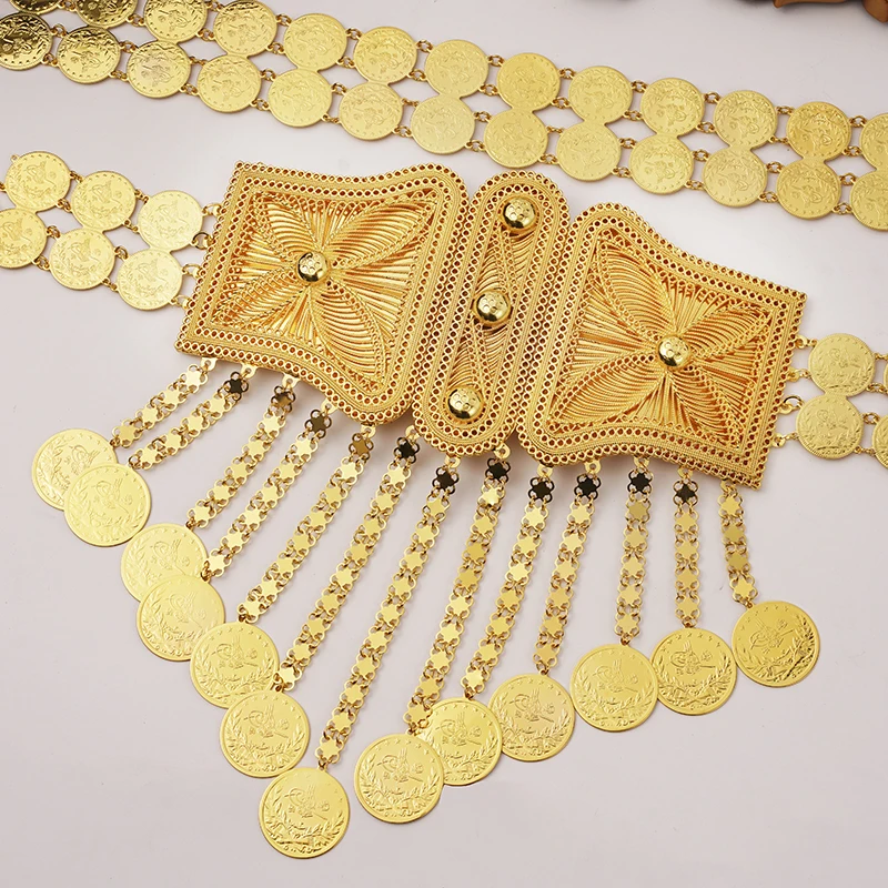 Kürt Lüks düğün takısı Altın K - Body Jewelry Gold Plated incelemesi ve fiyatı