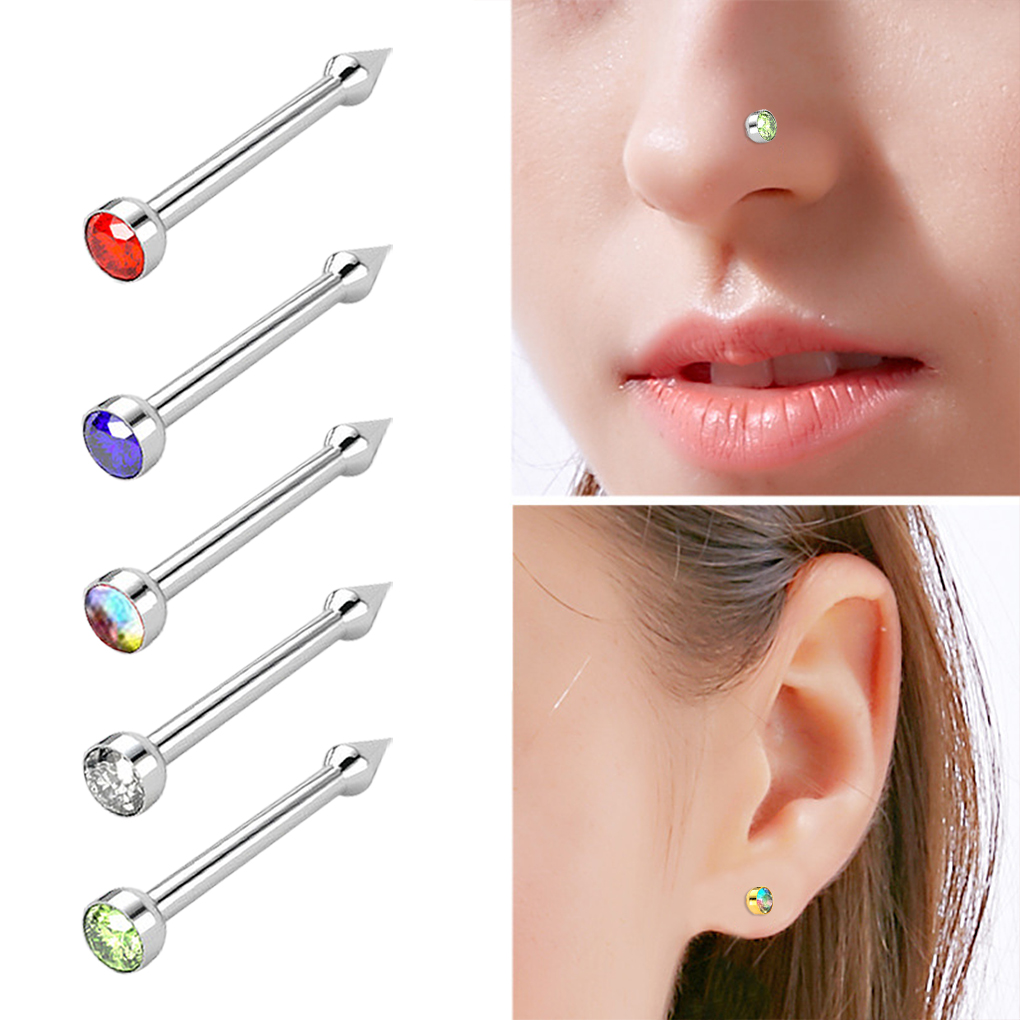 Piercing aracı burun kulak man - Body Jewelry Ear incelemesi ve fiyatı