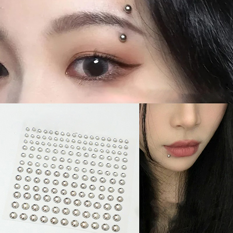Elmas Etiket Sahte Burun Çivis - Body Jewelry Ear incelemesi ve fiyatı