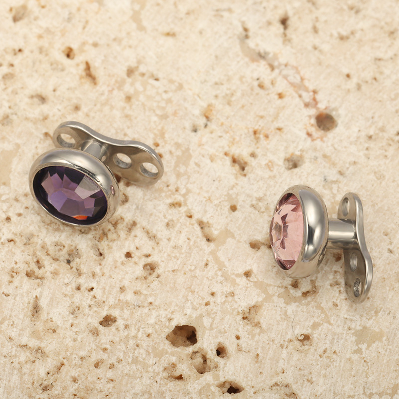 G23 Titanyum Piercing Mikro De - Dermal Anchor Top incelemesi ve fiyatı
