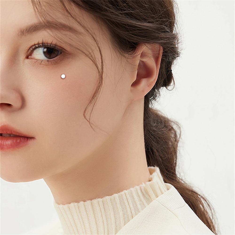 14G Yuvarlak Disk Dermal Ankra - Dermal Anchor Top incelemesi ve fiyatı