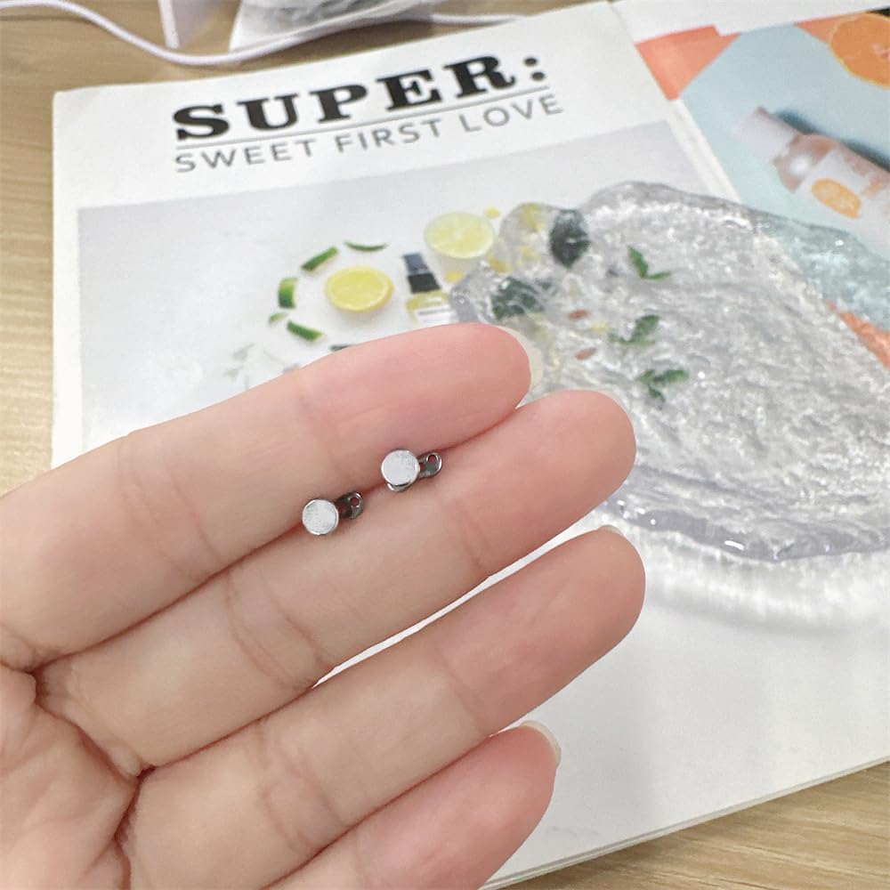 14G Yuvarlak Disk Dermal Ankra - Dermal Anchor Top incelemesi ve fiyatı