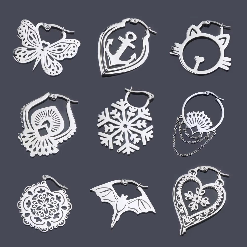 2 adet yüksek kalite 7 kristal - Body Jewelry Quality incelemesi ve fiyatı