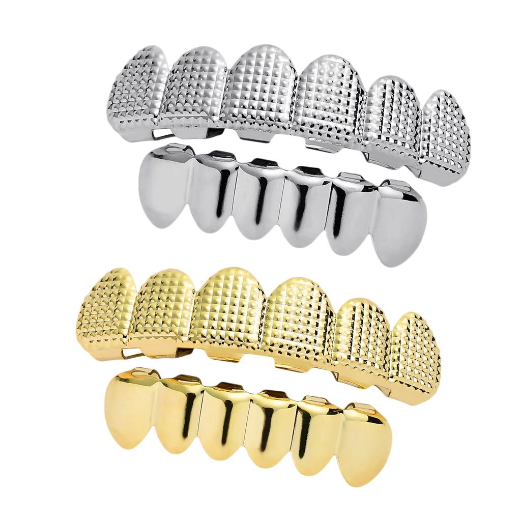 Hip Hop Diş Telleri 18K Altın  - Body Jewelry Videos incelemesi ve fiyatı