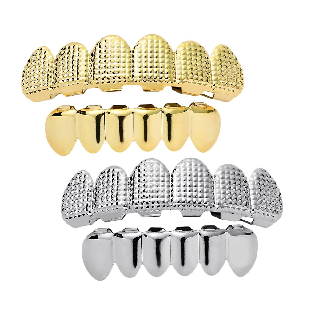 Hip Hop Diş Telleri 18K Altın  - Body Jewelry Videos incelemesi ve fiyatı