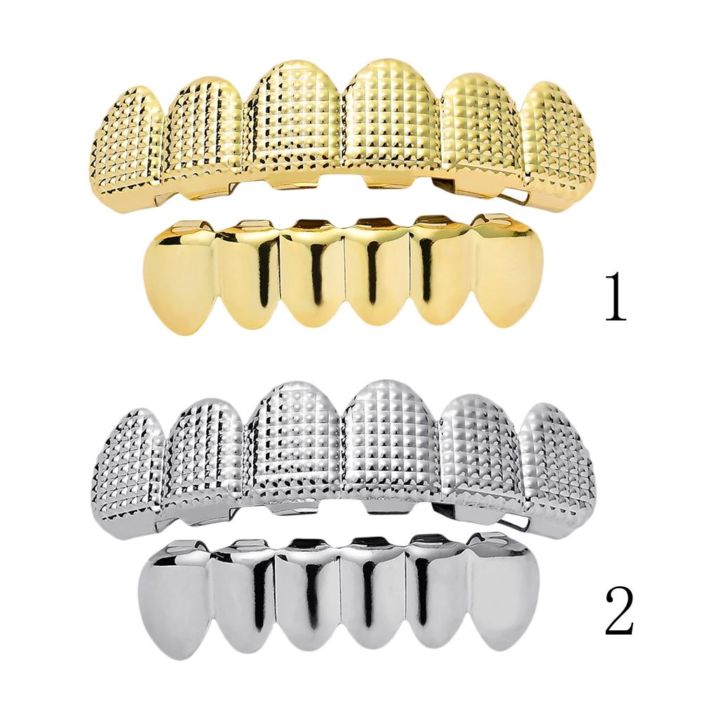 Hip Hop Diş Telleri 18K Altın  - Body Jewelry Videos incelemesi ve fiyatı