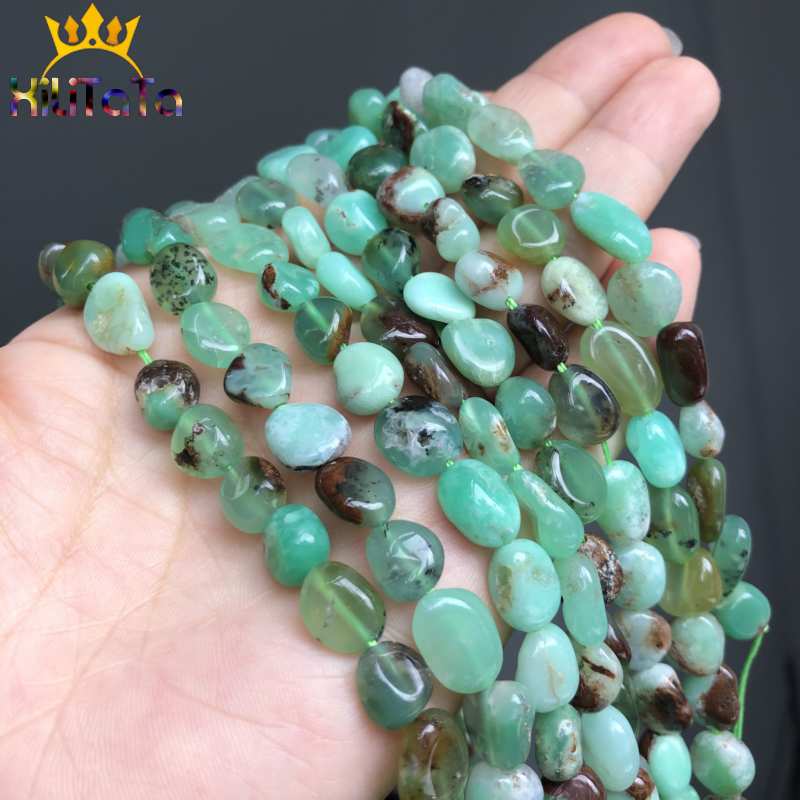 8-10mm doğal düzensiz Chrysopr - Body Jewelry Australia incelemesi ve fiyatı
