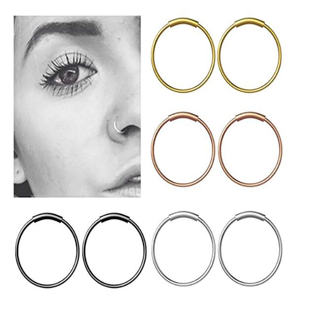 3 adet/grup 316L Cerrahi Çelik - Body Jewelry And Earrings incelemesi ve fiyatı