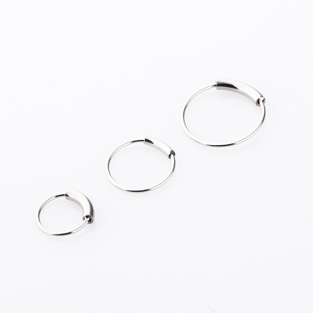 3 adet/grup 316L Cerrahi Çelik - Body Jewelry And Earrings incelemesi ve fiyatı