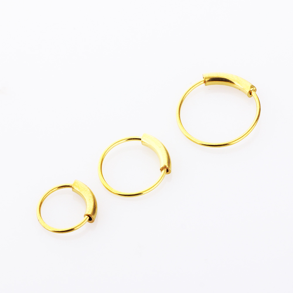 3 adet/grup 316L Cerrahi Çelik - Body Jewelry And Earrings incelemesi ve fiyatı